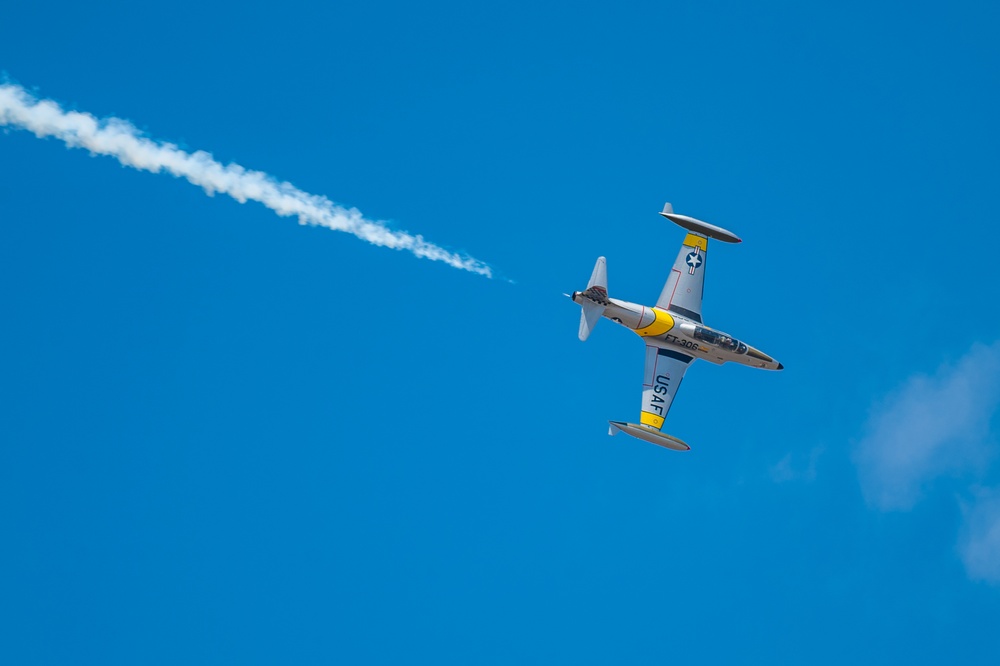 DVIDS Images 2022 Montana's Military Open House "Flight over the
