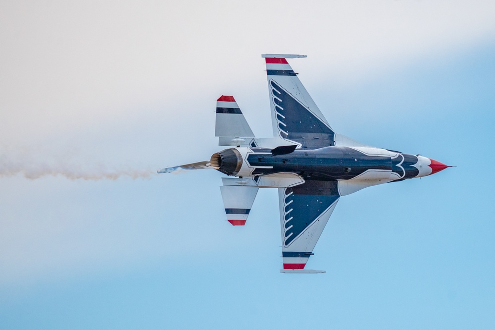 2022 Montana's Military Open House &quot;Flight over the Falls&quot;