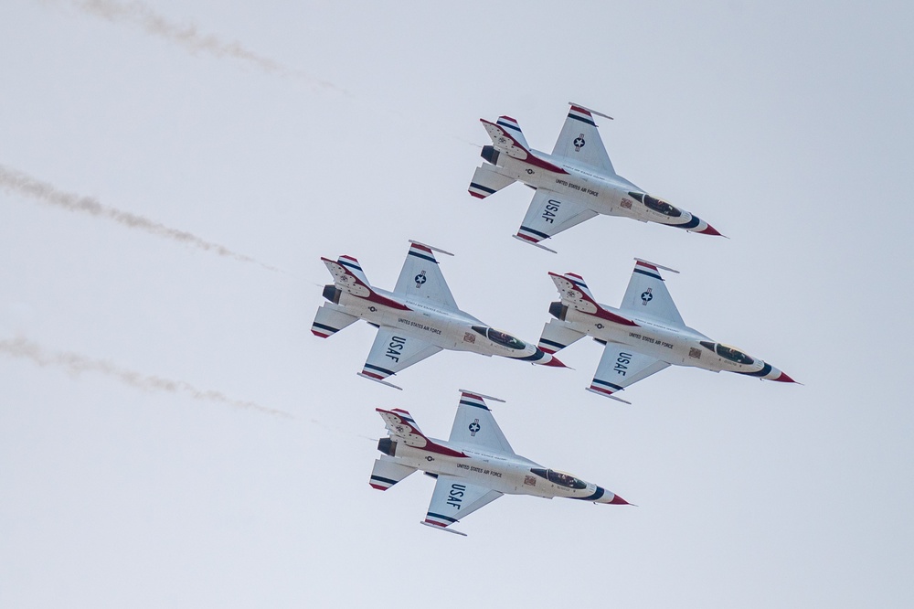 2022 Montana's Military Open House &quot;Flight over the Falls&quot;