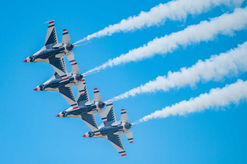 2022 Montana's Military Open House &quot;Flight over the Falls&quot;