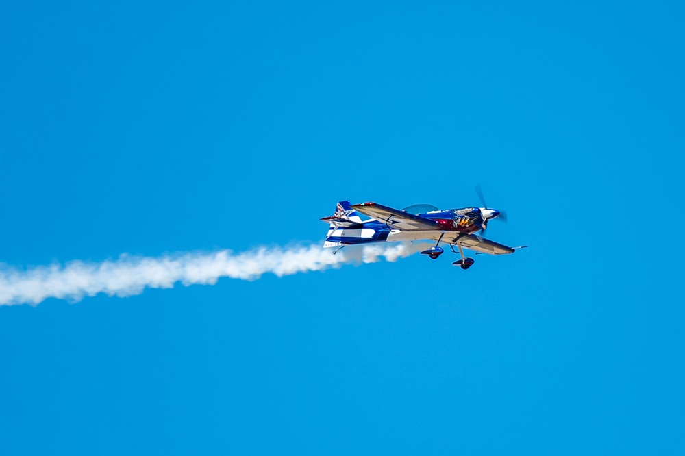 2022 Montana's Military Open House &quot;Flight over the Falls&quot;