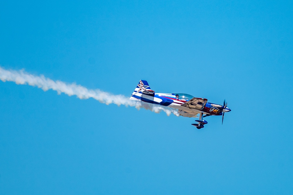 2022 Montana's Military Open House &quot;Flight over the Falls&quot;