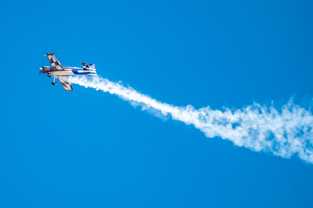 2022 Montana's Military Open House &quot;Flight over the Falls&quot;