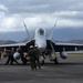 U.S. Marine Corps F/A-18 Hornets gear up for SINKEX during RIMPAC 2022