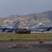 U.S. Marine Corps F/A-18 Hornets gear up for SINKEX during RIMPAC 2022