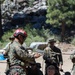 Practice Makes Perfect | U.S. Marines with 1st Battalion, 24th Marine Regiment practice rope rappelling drills at Mountain Warfare Training Center