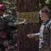 Practice Makes Perfect | U.S. Marines with 1st Battalion, 24th Marine Regiment practice rope rappelling drills at Mountain Warfare Training Center