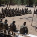 Practice Makes Perfect | U.S. Marines with 1st Battalion, 24th Marine Regiment practice rope rappelling drills at Mountain Warfare Training Center