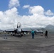 U.S. Marine Corps F/A-18 Hornets gear up for SINKEX during RIMPAC 2022