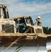 1033rd Engineer Support Company Conducts Obstacle Breeching exercise