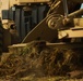 1033rd Engineer Support Company Conducts Obstacle Breeching exercise
