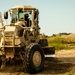 1033rd Engineer Support Company Conducts Obstacle Breeching exercise