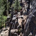 Practice Makes Perfect | U.S. Marines with 1st Battalion, 24th Marine Regiment practice rope rappelling drills at Mountain Warfare Training Center