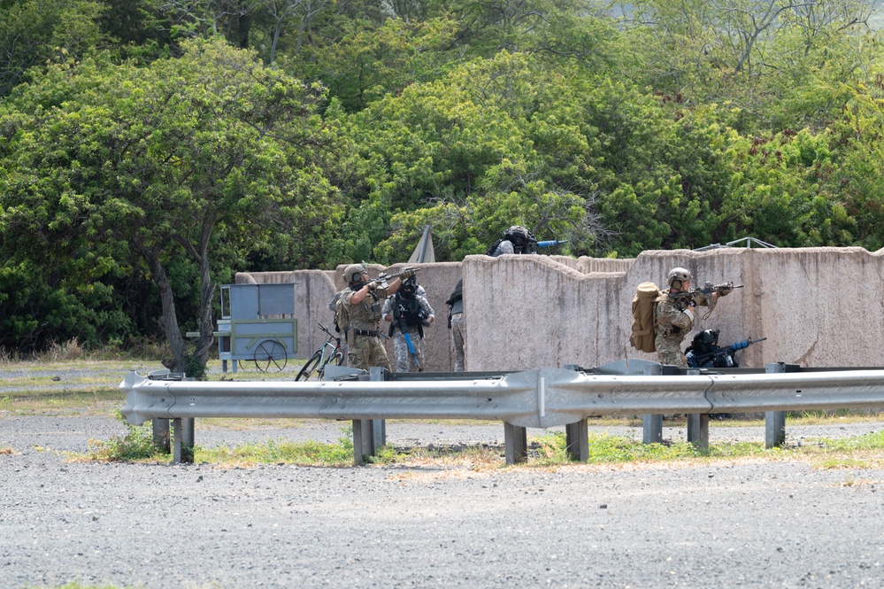 RIMPAC 2022: U.S. Army conducts training with multi-national partners