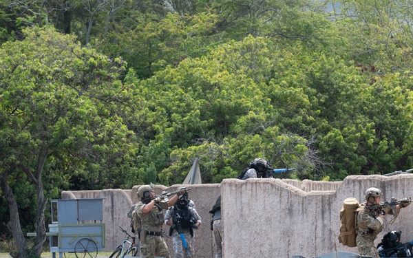RIMPAC 2022: U.S. Army conducts training with multi-national partners