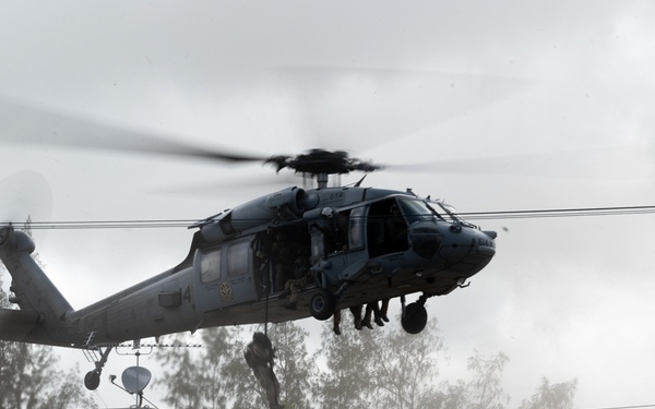 RIMPAC 2022: U.S. Army conducts training with multi-national partners