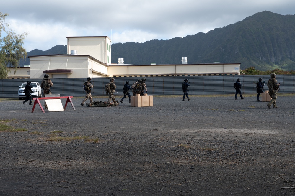 RIMPAC 2022: U.S. Army conducts training with multinational partners