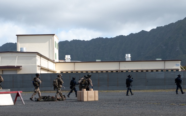 RIMPAC 2022: U.S. Army conducts training with multinational partners