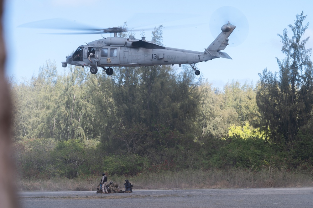 RIMPAC 2022: U.S. Army conducts training with multinational partners