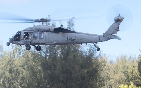 RIMPAC 2022: U.S. Army conducts training with multinational partners