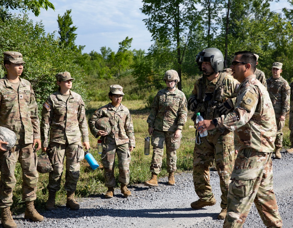 DVIDS Images New Jersey and Virginia National Guard Soldiers Enjoy