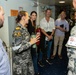 U.S. Congress members visit HMAS Canberra