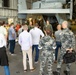 U.S. Congress members visit HMAS Canberra