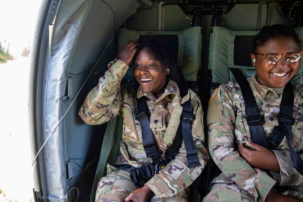 DVIDS Images New Jersey and Virginia National Guard Soldiers Enjoy