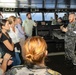 U.S. Congress members visit HMAS Canberra