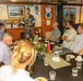 U.S. Congress members visit HMAS Canberra