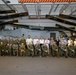 U.S Congress Staffers visit HMAS Canberra