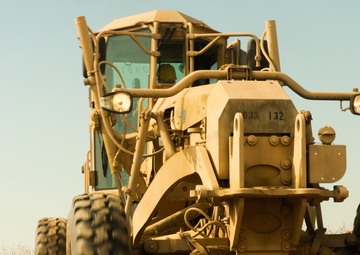 1033rd Engineer Support Company Conducts Obstacle Breeching exercise