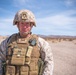 Combat Engineer reflects on his service during support to ITX