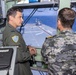RIMPAC 2022: AIRCDRE Nathan Christie visit to HMAS Canberra