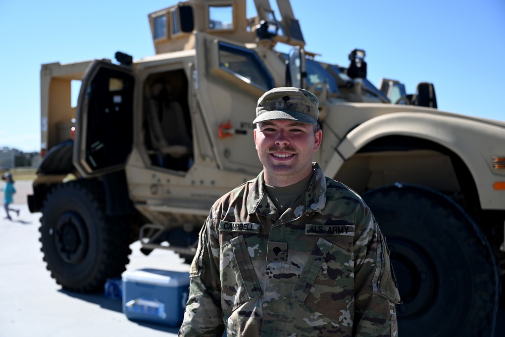2022 Montana’s Military Open House “Flight Over the Falls”