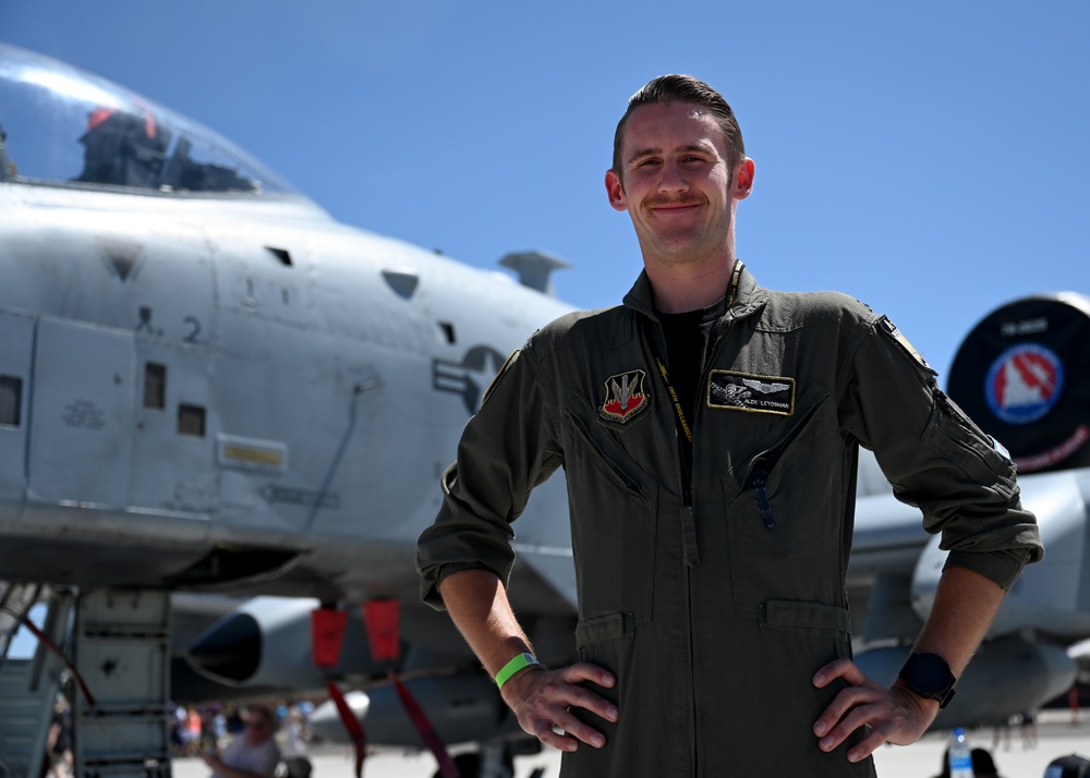 2022 Montana’s Military Open House “Flight Over the Falls”