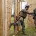 8th Engineer Support Battalion conducts a ballistic breaching range during Summer Pioneer 22 (Day 9)