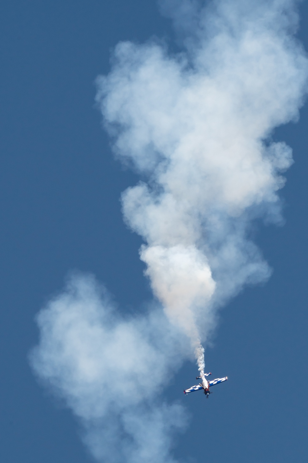 Flight over the Falls