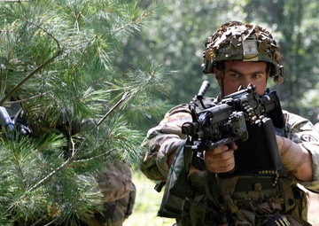 Massachusetts 1-181st Conducts Coordinated STX and MASCAL Exercise