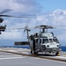 HMAS Canberra Air Ops RIMPAC 2022