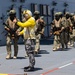 HMAS Canberra Air Ops RIMPAC 2022