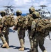 HMAS Canberra Air Ops RIMPAC 2022