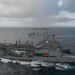 U.S. Navy, Royal Australian Navy and New Zealand Navy Sail in Formation During RIMPAC 2022