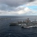 U.S. Navy, Royal Australian Navy and New Zealand Navy Sail in Formation During RIMPAC 2022