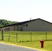 Shipping, receiving, mail freight facility at Fort McCoy