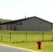 Shipping, receiving, mail freight facility at Fort McCoy