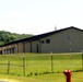 Shipping, receiving, mail freight facility at Fort McCoy