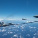 VMGR-152 Conducts Aerial Refueling with VMFA-232