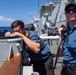 HMCS Vancouver Conducts Replenishment-at-Sea with HMNZS Aotearoa