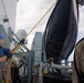 HMCS Vancouver conducts GUNEX during RIMPAC 2022